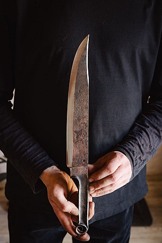 INITIATION À LA FORGE