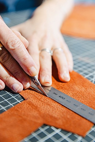 CONFECTION D'UN SAC CABAS