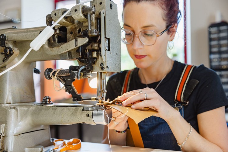 CONFECTION D'UN SAC CABAS