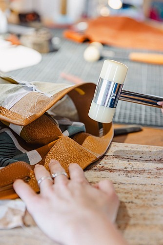 CONFECTION D'UN SAC CABAS