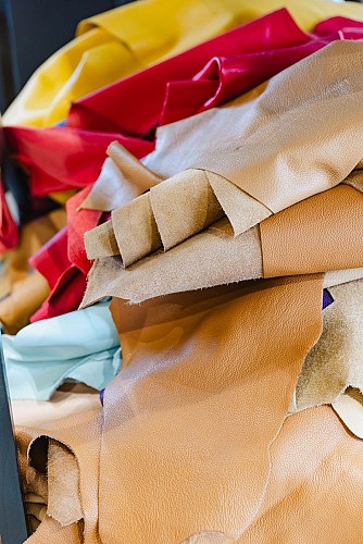 CONFECTION D'UN SAC CABAS