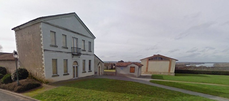 Ferme abbatiale des Coteaux