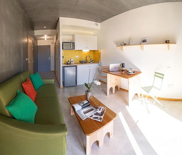 Residences Ema-Cnifop à Saint-Amand-en-Puisaye dans la Nièvre en Bourgogne (2)