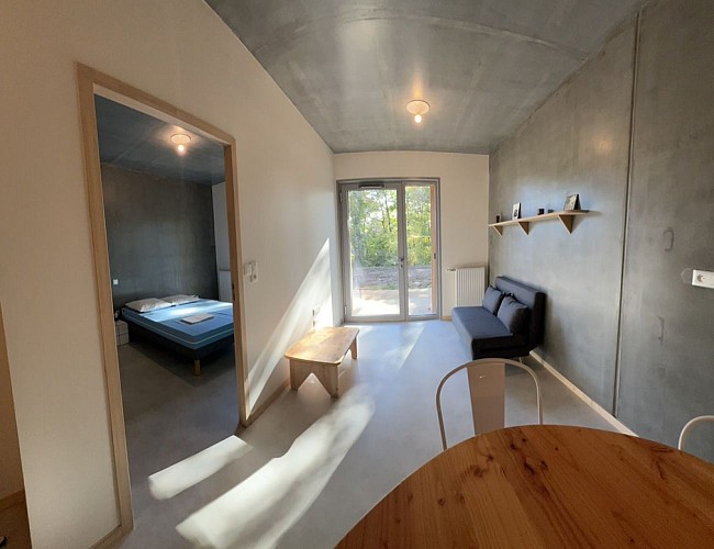 Residence EMA-CNIFOP à Saint-Amand-en-Puisaye dans la Nièvre en Bourgogne (11)