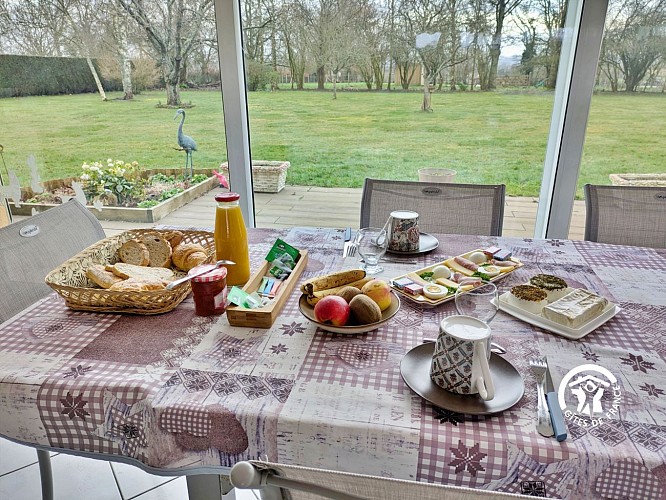 LA GUIBERDIÈRE, 3 CHAMBRES, 6 PERSONNES