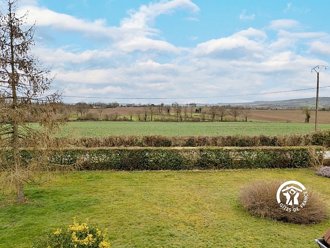 LA GUIBERDIÈRE, 3 CHAMBRES, 6 PERSONNES