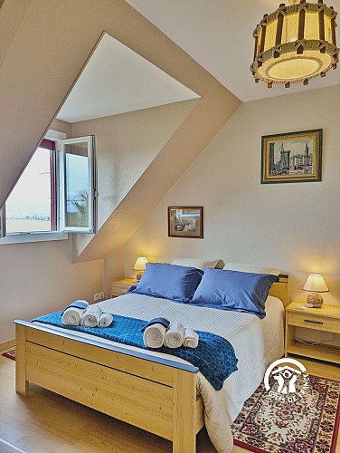 LA GUIBERDIÈRE, 3 CHAMBRES, 6 PERSONNES