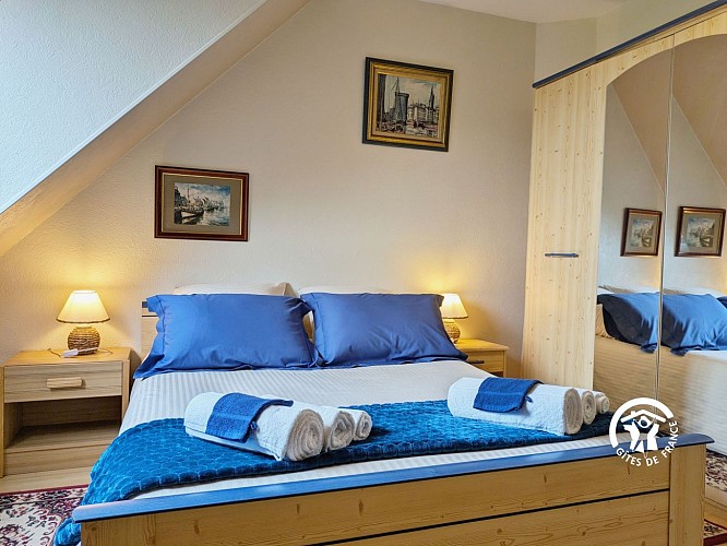 LA GUIBERDIÈRE, 3 CHAMBRES, 6 PERSONNES