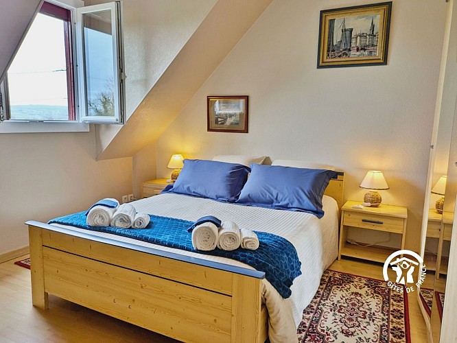 LA GUIBERDIÈRE, 3 CHAMBRES, 6 PERSONNES