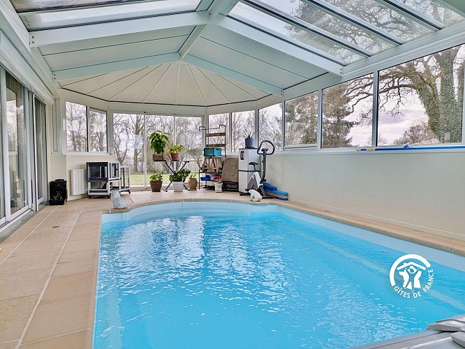 LA GUIBERDIÈRE, 3 CHAMBRES, 6 PERSONNES