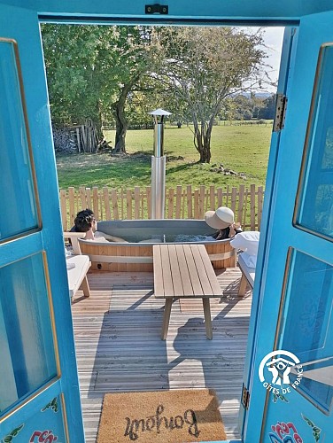 RÊVER AILLEURS, 4 INSOLITES, 12 PERS