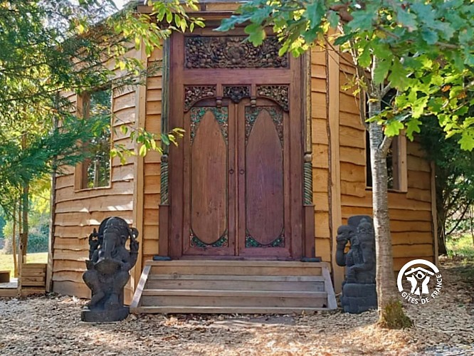 RÊVER AILLEURS, 4 INSOLITES, 12 PERS