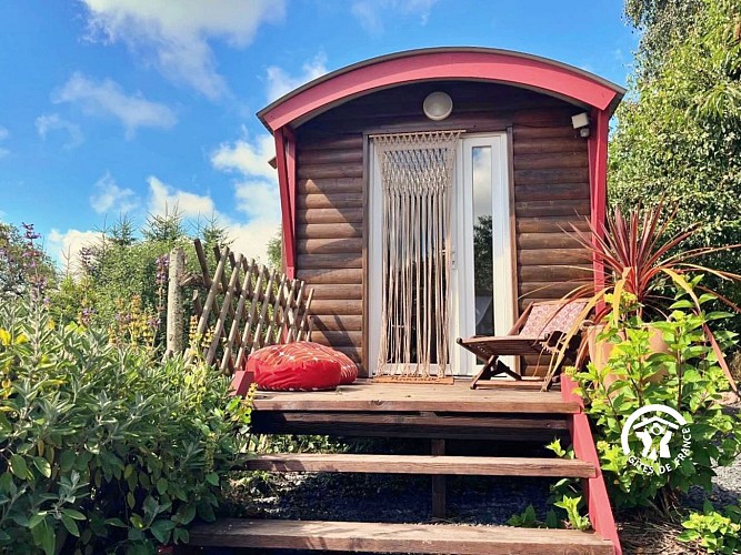 RÊVER AILLEURS, 4 INSOLITES, 12 PERS