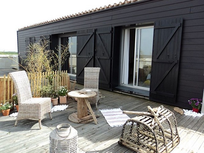 LA PERLE DE L'OCÉAN