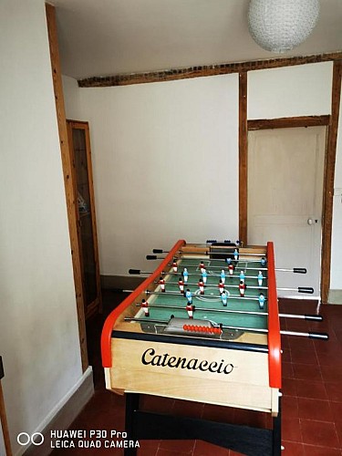 Babyfoot