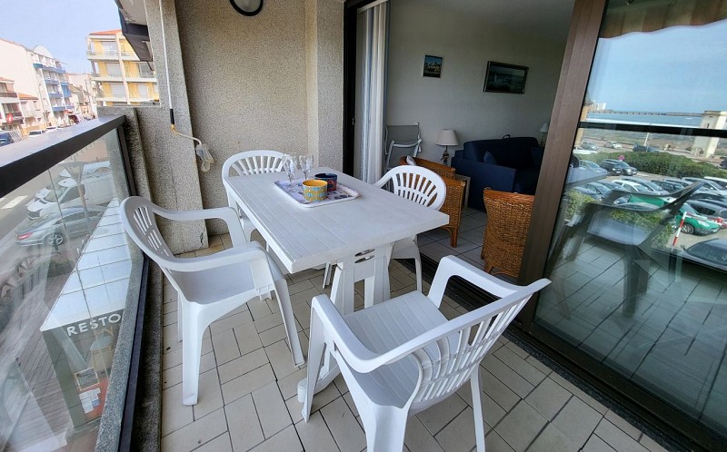 Appartement Pool Immobilier Sablais APPA M04327