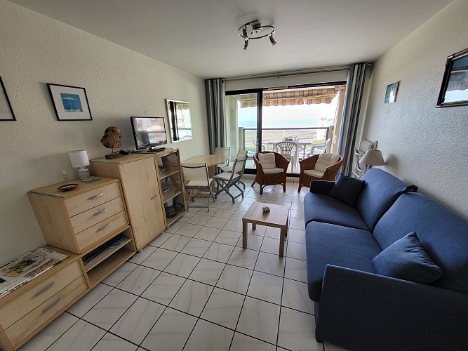 Appartement Pool Immobilier Sablais APPA M04327