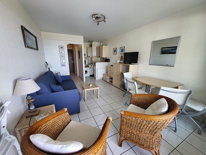 Appartement Pool Immobilier Sablais APPA M04327