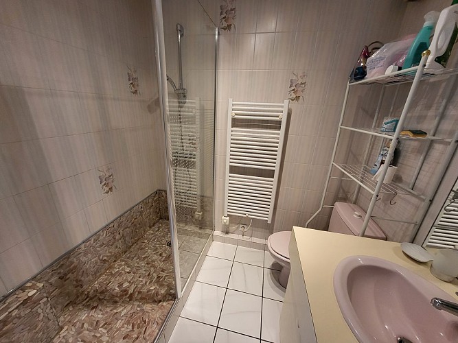 Appartement Pool Immobilier Sablais APPA M04327