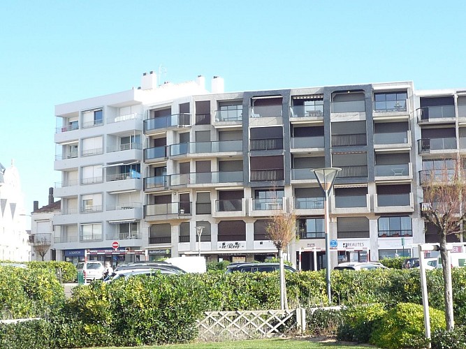 Appartement Pool Immobilier Sablais APPA M04327