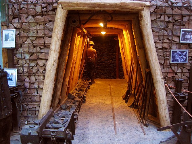 Musée du Patrimoine minier et industriel