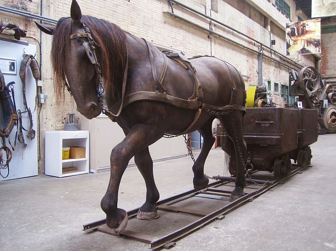 Musée du Patrimoine minier et industriel