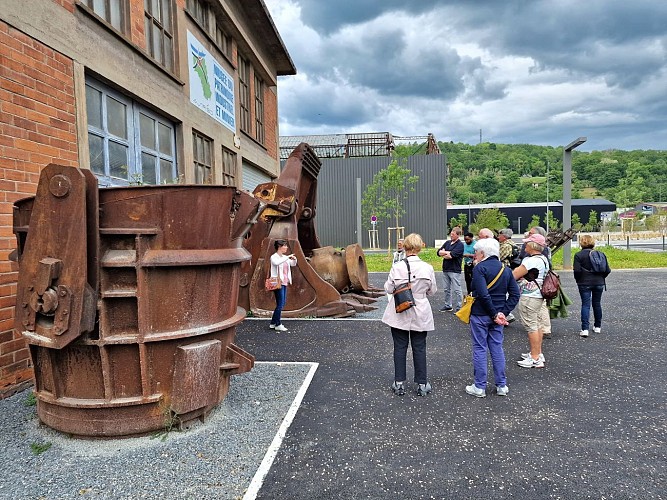 Musée du Patrimoine minier et industriel