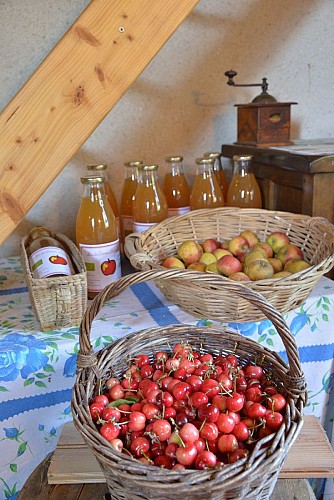 Ferme de Berteillé