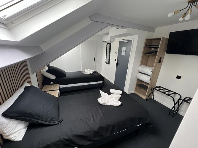 Hôtel le Royal Tulle5