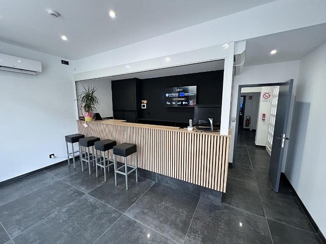 Hôtel le Royal Tulle9