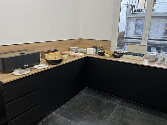 Hôtel le Royal Tulle10