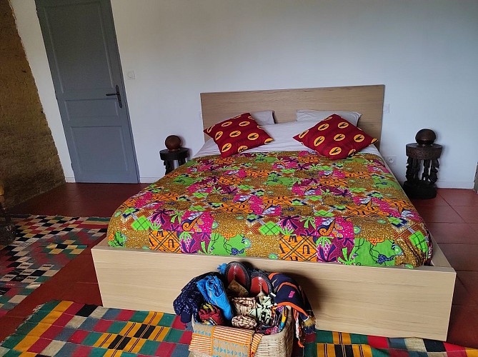 Chambre d'hôtes "La Ferme AHOCO"