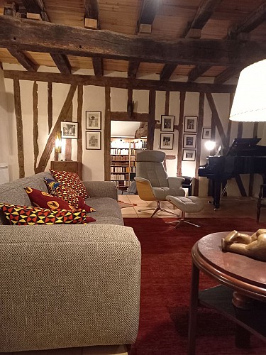 Chambre d'hôtes "La Ferme AHOCO"