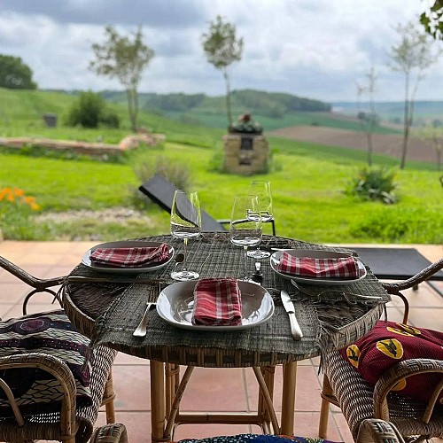 Chambre d'hôtes "La Ferme AHOCO"