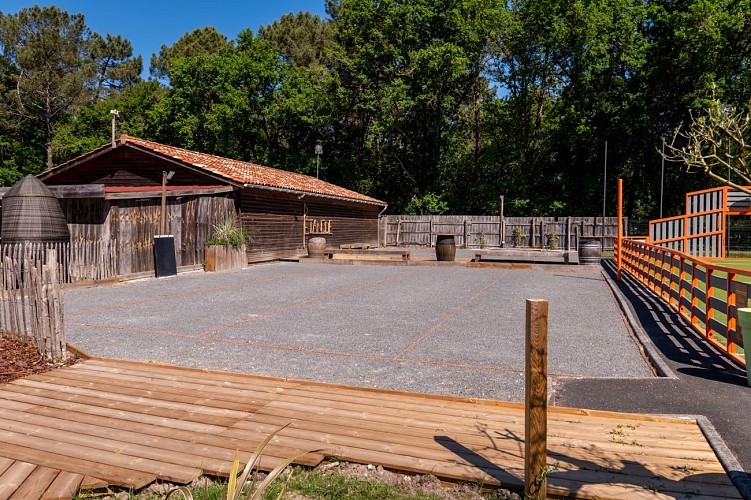 Camping Le Paradis - Nos équipements et installations n°-90