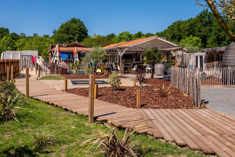 Camping Le Paradis - Nos équipements et installations n°-89