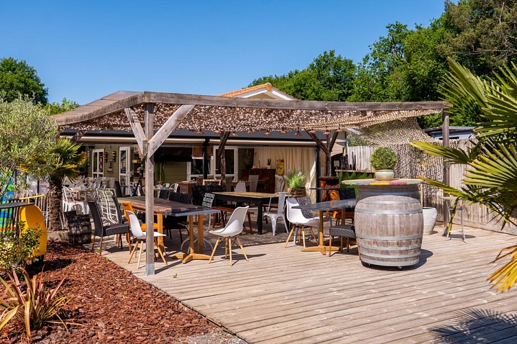 Camping Le Paradis - Nos équipements et installations n°-86