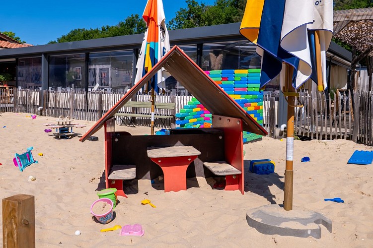 Camping Le Paradis - Nos équipements et installations n°-91