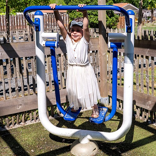 Camping Le Paradis - Faire du sport au Camping n°-1