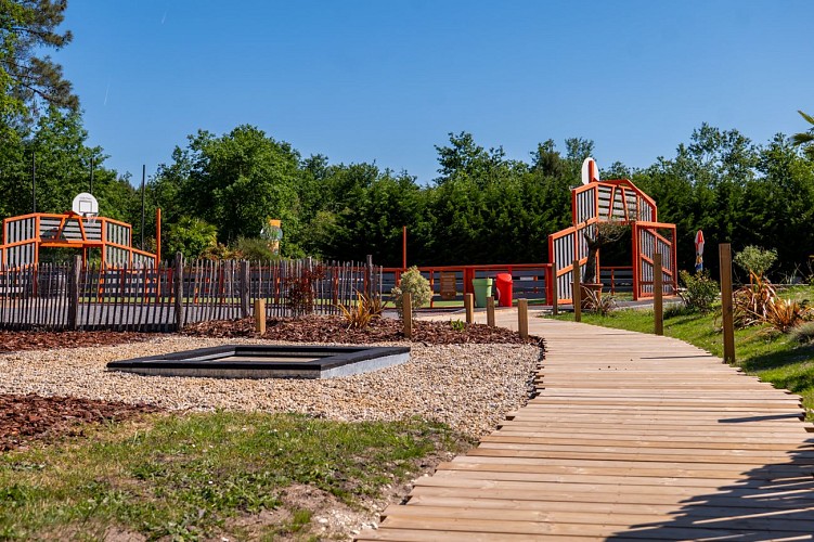 Camping Le Paradis - Nos équipements et installations n°-92