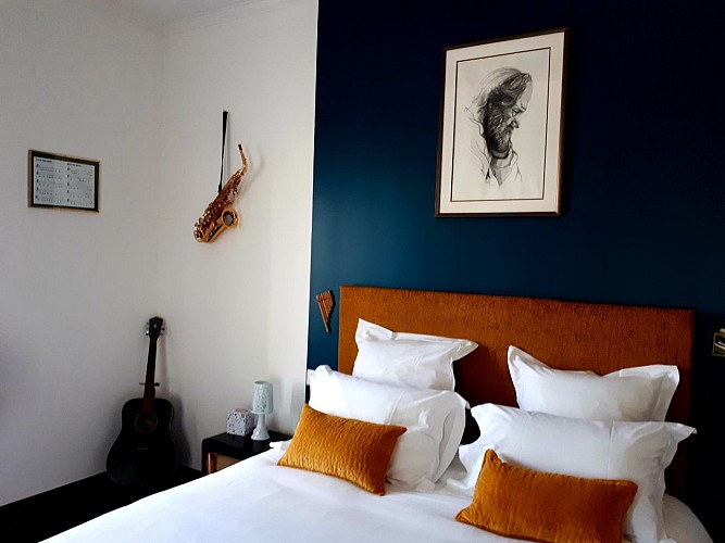 hambre des artistes- Domaine de Garat