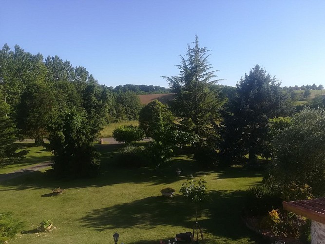 Chambre d'hôtes La Peyrière 2