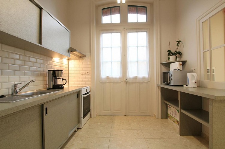 Gîtes de France G770 : La Gare