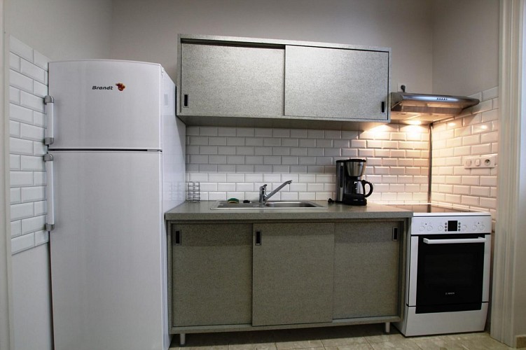 Gîtes de France G770 : La Gare