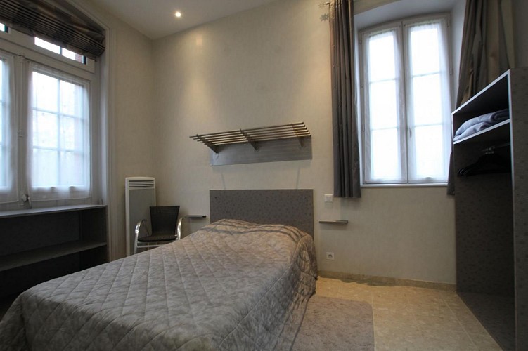 Gîtes de France G770 : La Gare