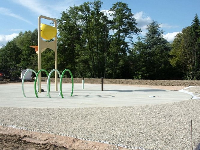 Camping des Bords de l'Huisne