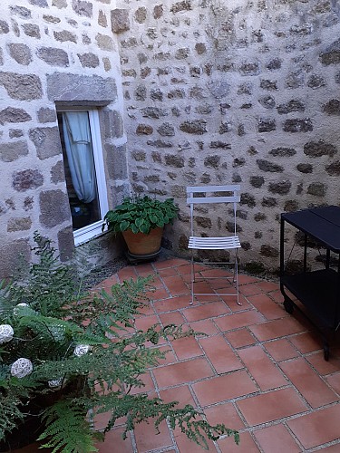 Meublé Place de l'eglise