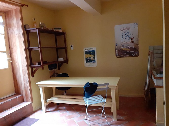 Meublé Place de l'eglise