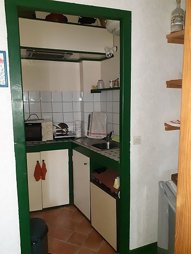 Meublé Place de l'eglise