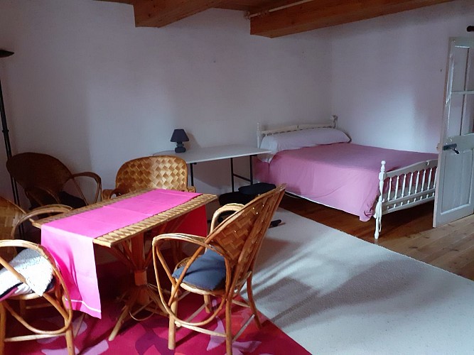 Meublé Place de l'église